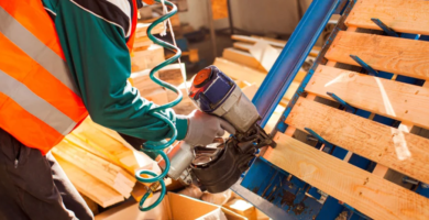Roofing tools for a good job in the U.S.