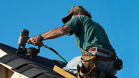 Knoxville Roof Replacement