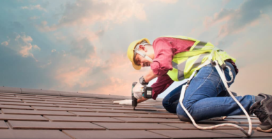 Denver Roofer Accident Lawyer